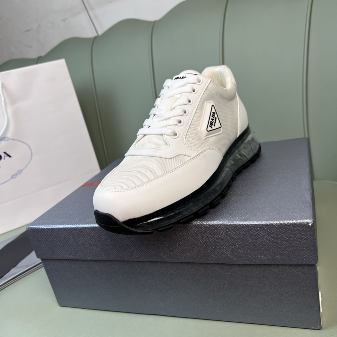 Men P*rada Top Sneaker ( )