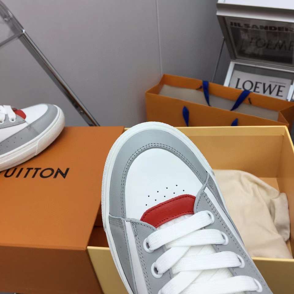 Men Women L*ouis V*uitton Top Sneaker Maikesneakers