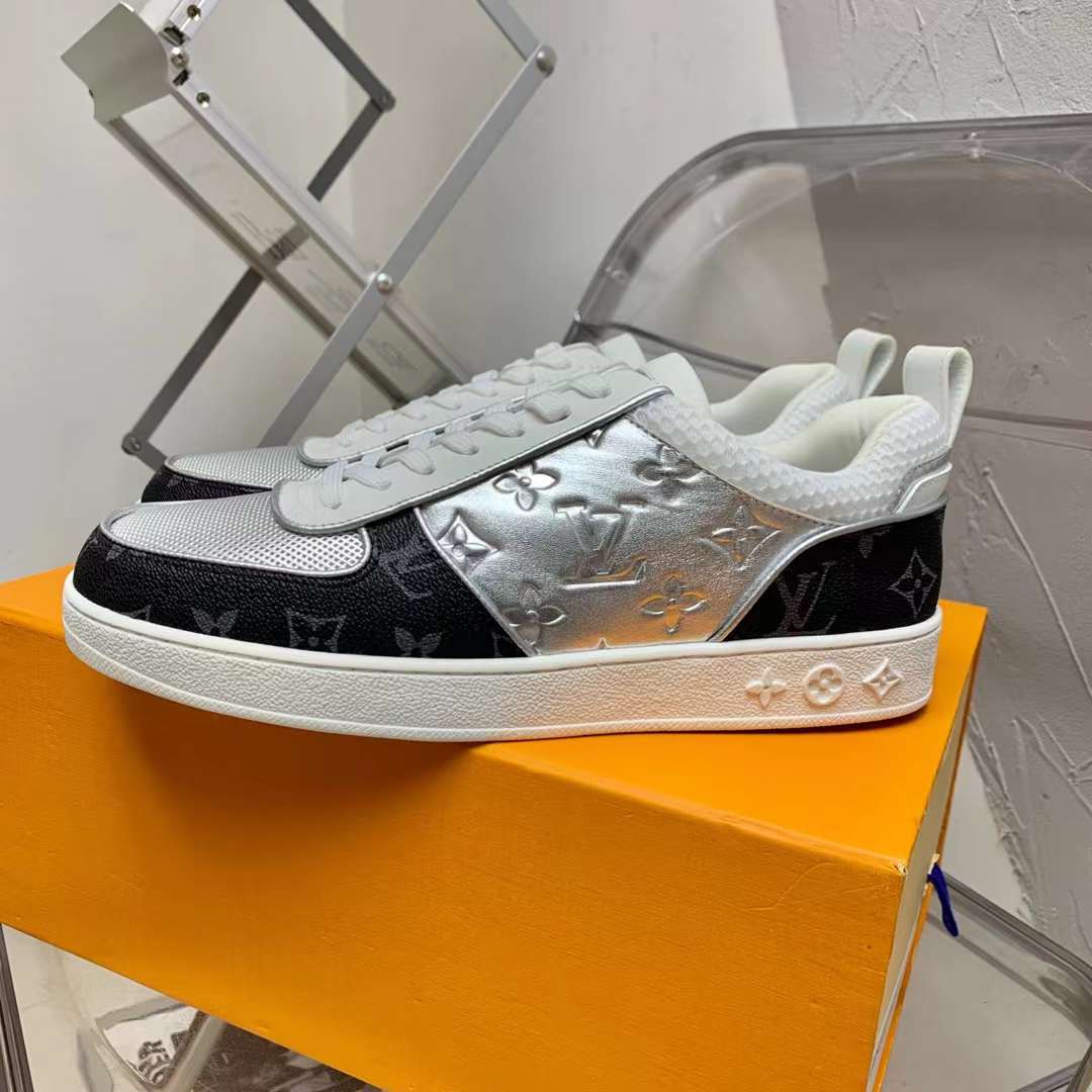 Men Women L*ouis V*uitton Top Sneaker Maikesneakers