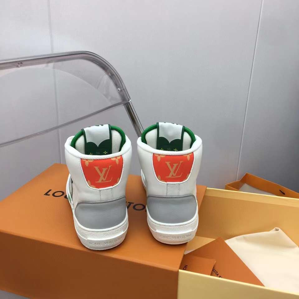 Men Women L*ouis V*uitton Top Sneaker Maikesneakers
