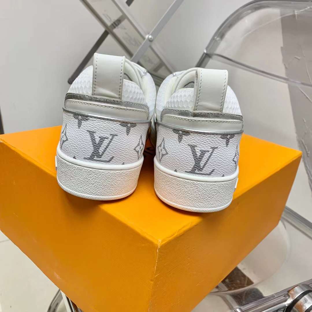 Men Women L*ouis V*uitton Top Sneaker Maikesneakers