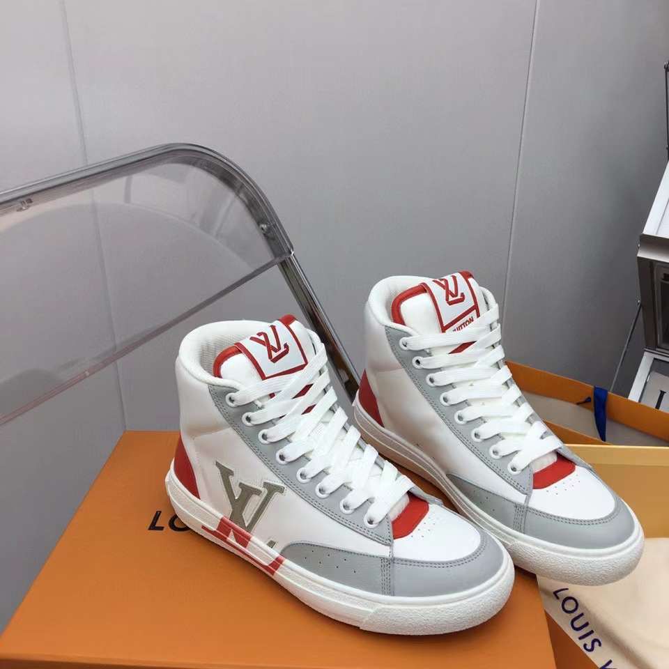 Men Women L*ouis V*uitton Top Sneaker Maikesneakers