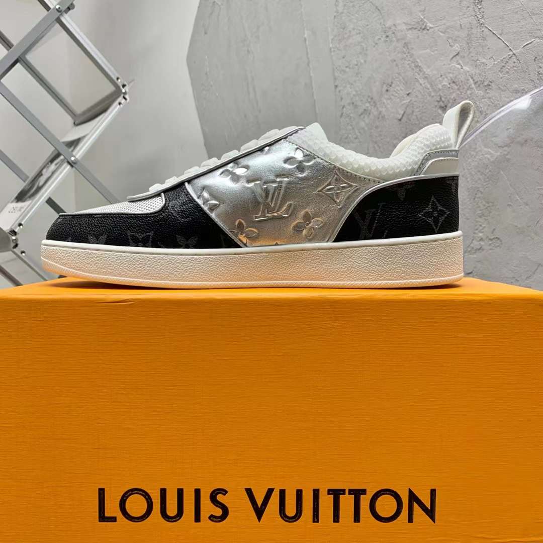 Men Women L*ouis V*uitton Top Sneaker Maikesneakers