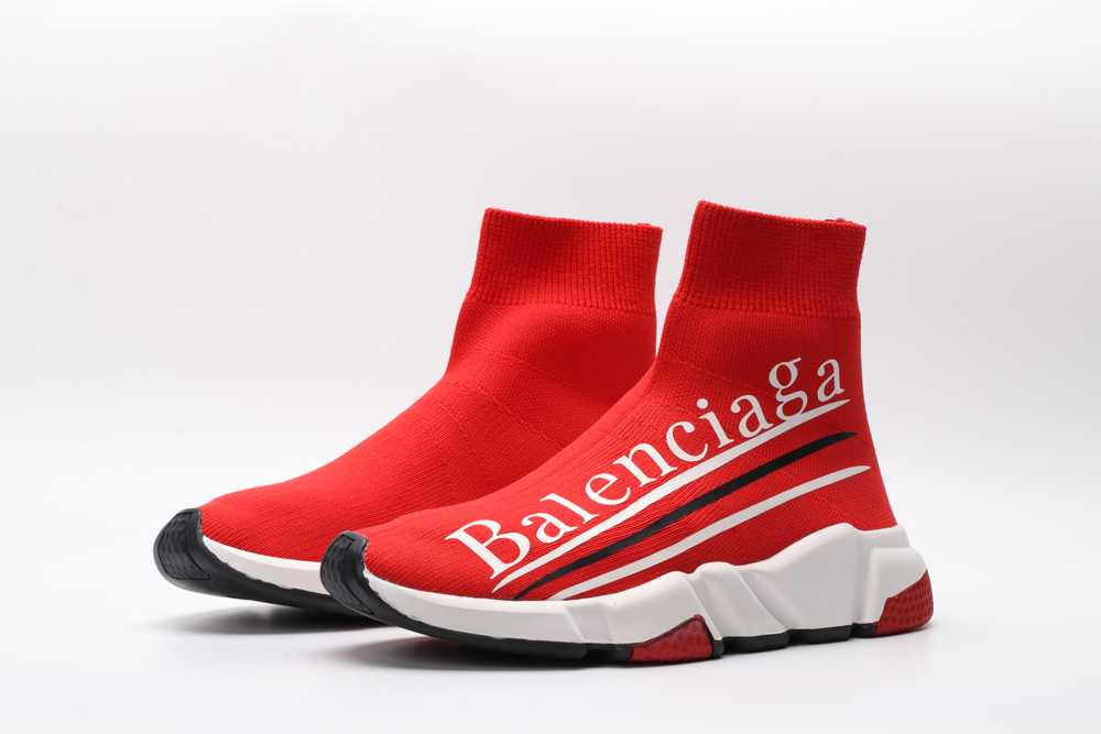 Men Women B*alenciaga Top Sneakers ()