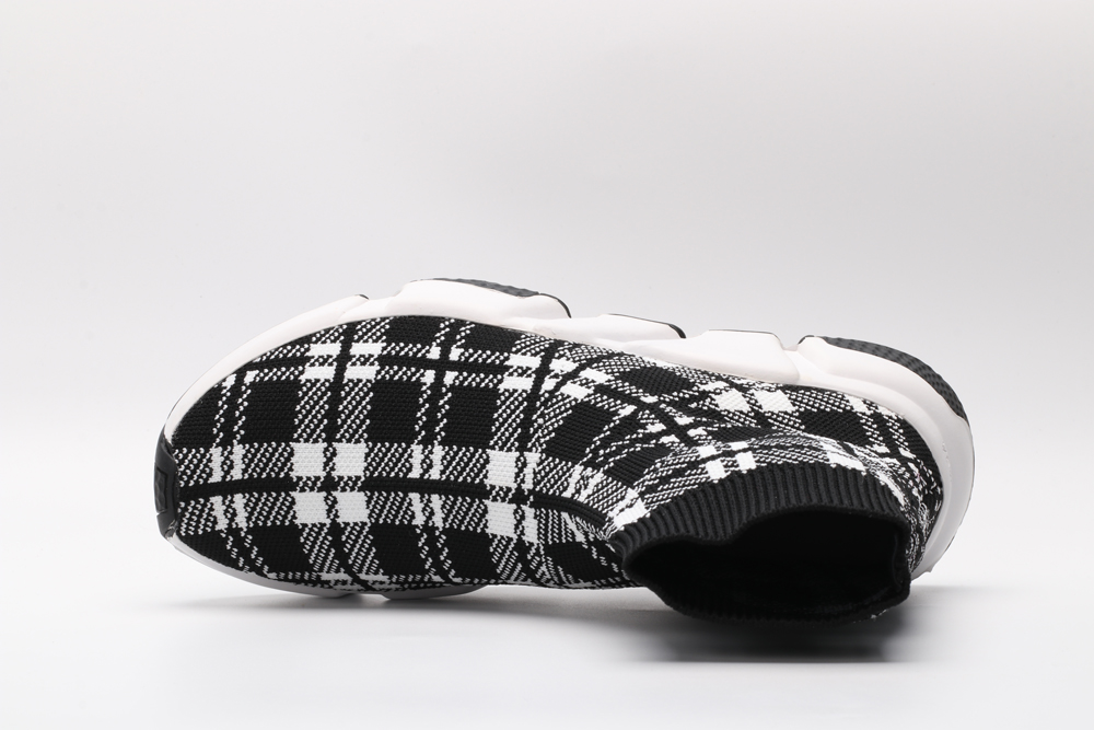 Men Women B*alenciaga Top Sneakers （）