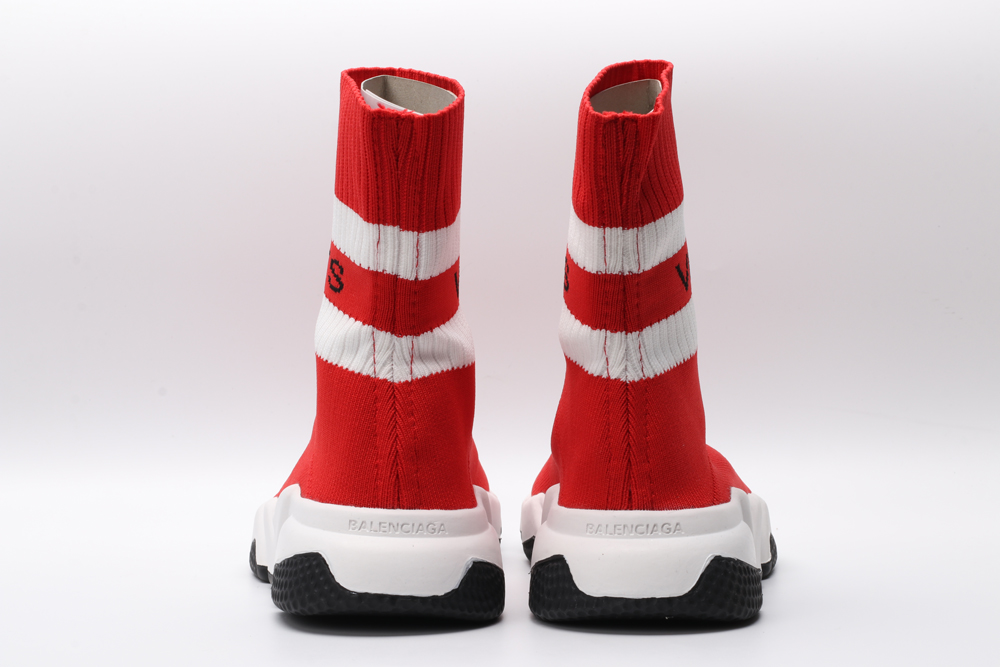 Men Women B*alenciaga Top Sneakers ()