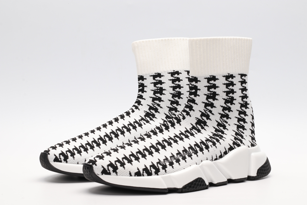 Men Women B*alenciaga Top Sneakers ()