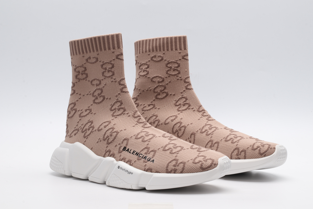 Men Women B*alenciaga Top Sneakers （）