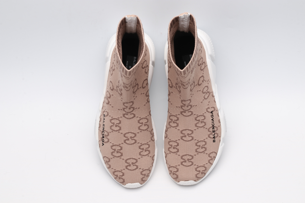 Men Women B*alenciaga Top Sneakers ()