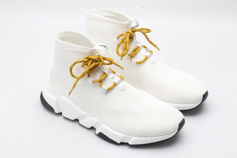 Men Women B*alenciaga Top Sneakers ()