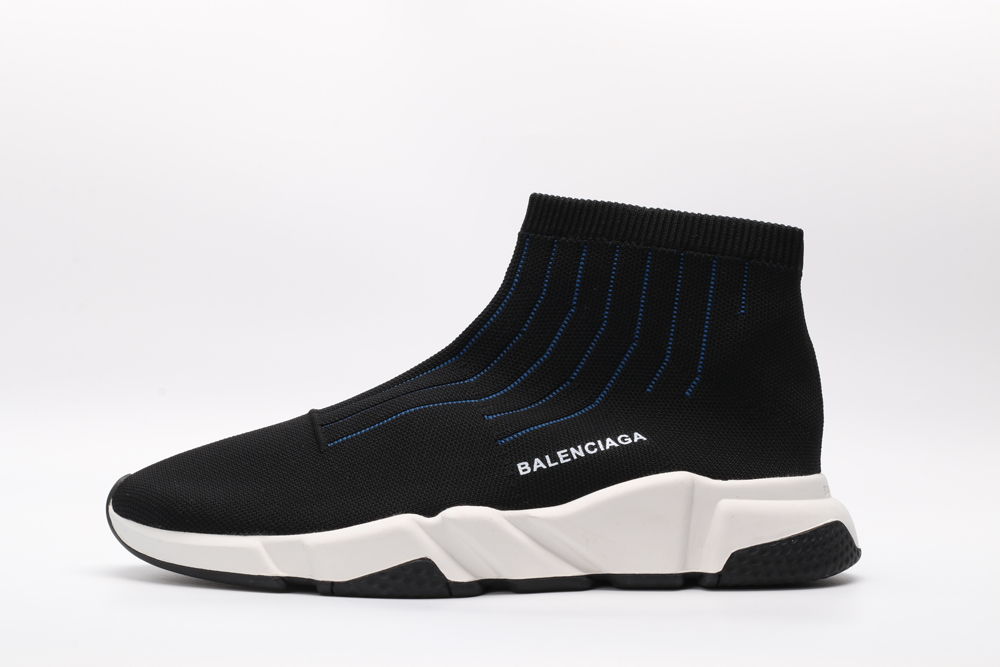Men Women B*alenciaga Top Sneakers ()