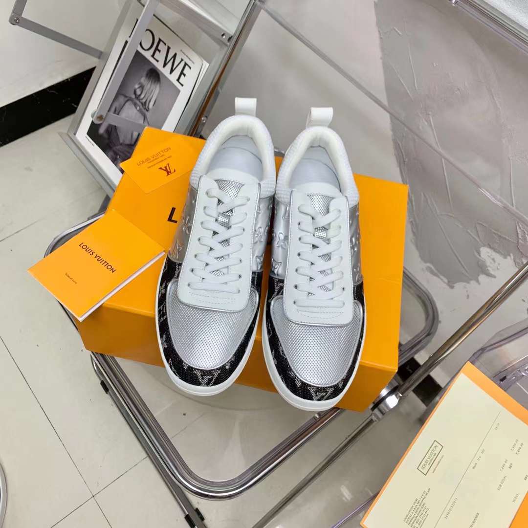 Men Women L*ouis V*uitton Top Sneaker Maikesneakers