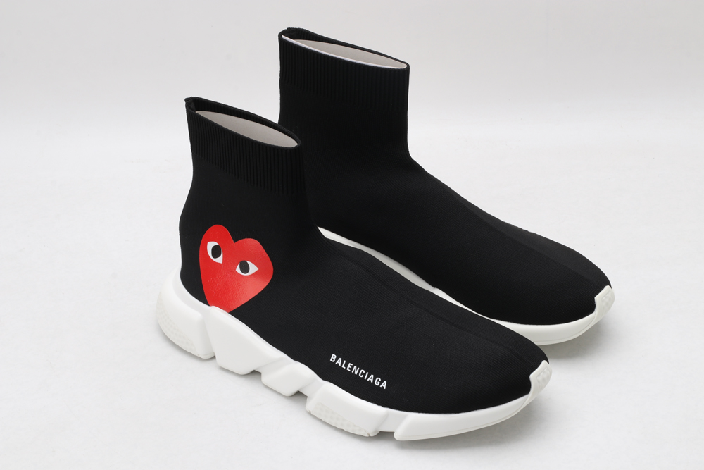 Men Women B*alenciaga Top Sneakers （）