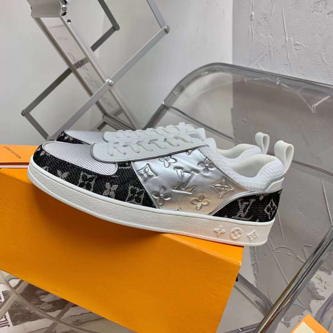 Men Women L*ouis V*uitton Top Sneaker Maikesneakers