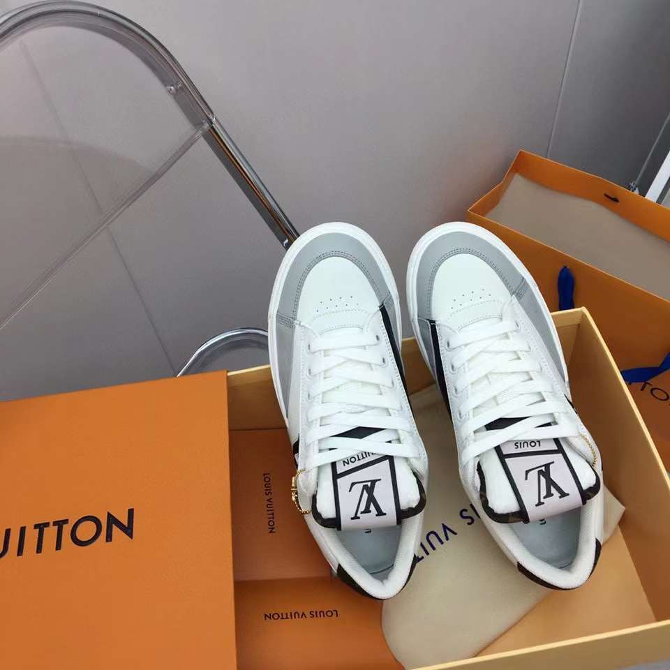 Men Women L*ouis V*uitton Top Sneaker Maikesneakers