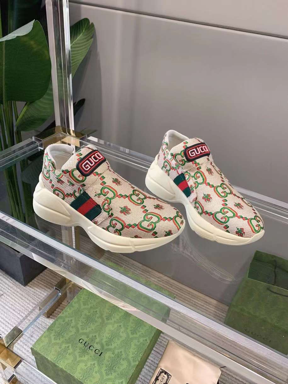 Men Women G*ucci Sneakers Maikesneakers