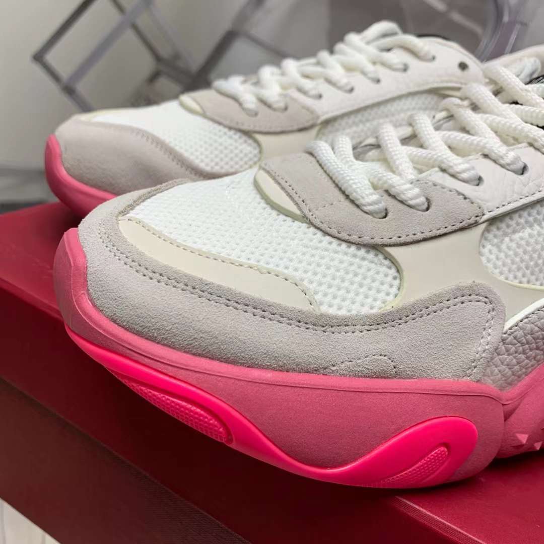 Men Women V*ALENTINO Sneakers Maikesneakers