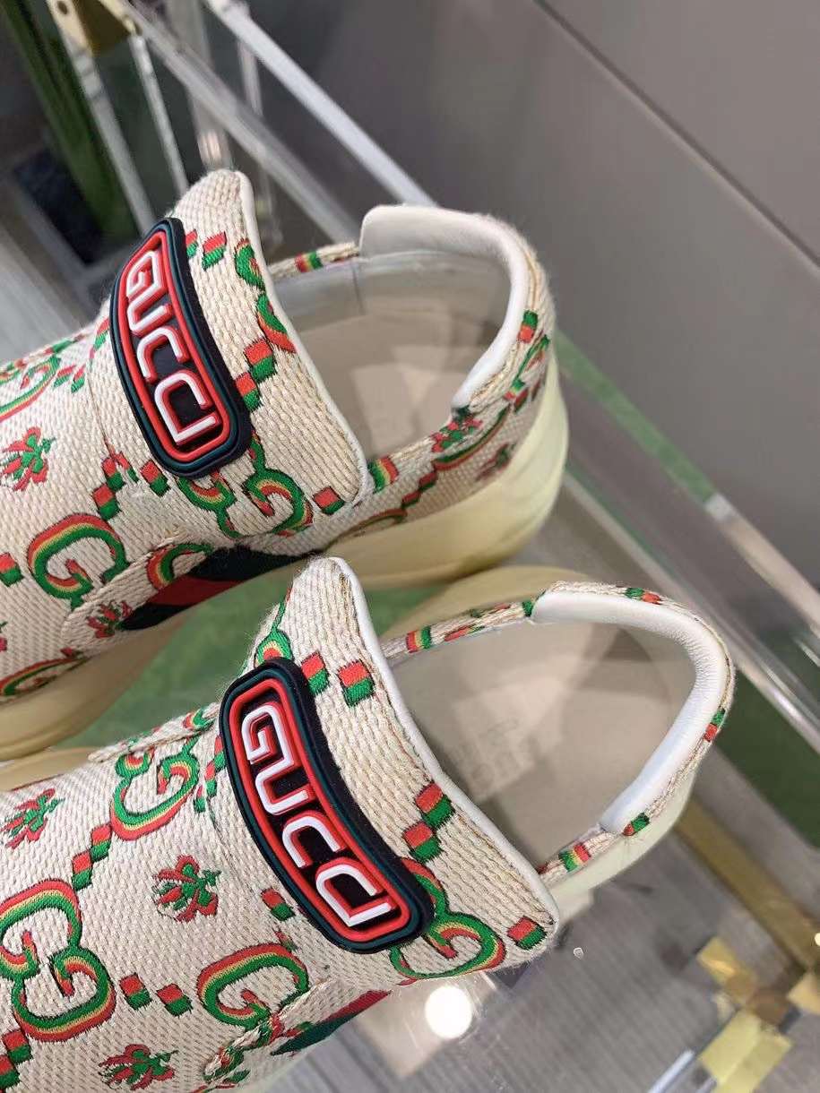 Men Women G*ucci Sneakers Maikesneakers