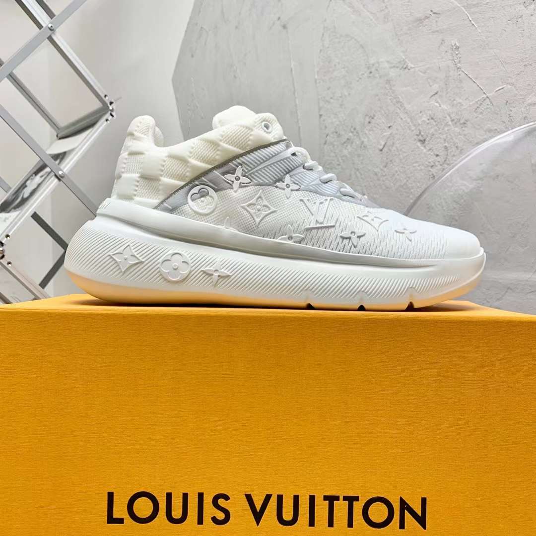 Men Women L*ouis V*uitton Top Sneaker Maikesneakers