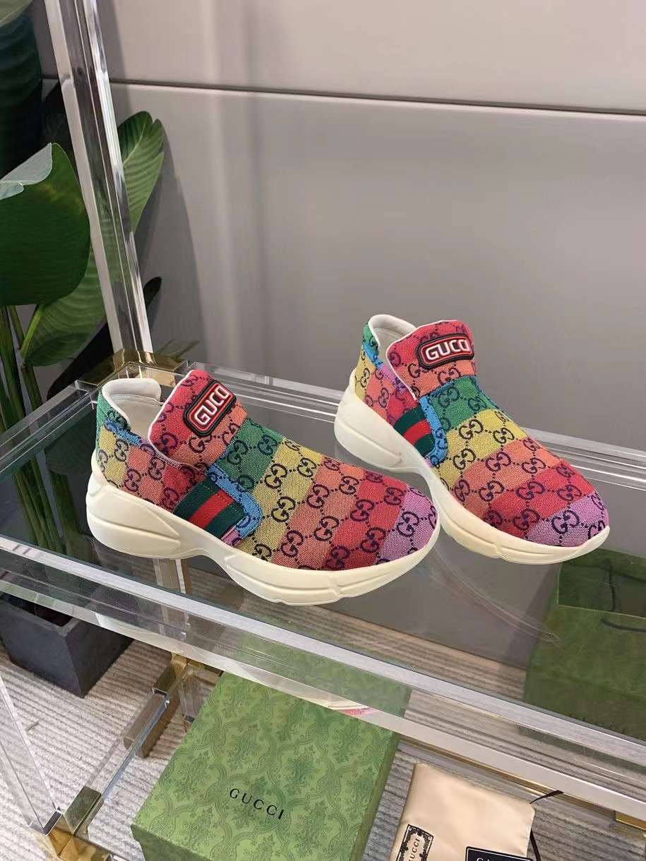 Men Women G*ucci Sneakers Maikesneakers