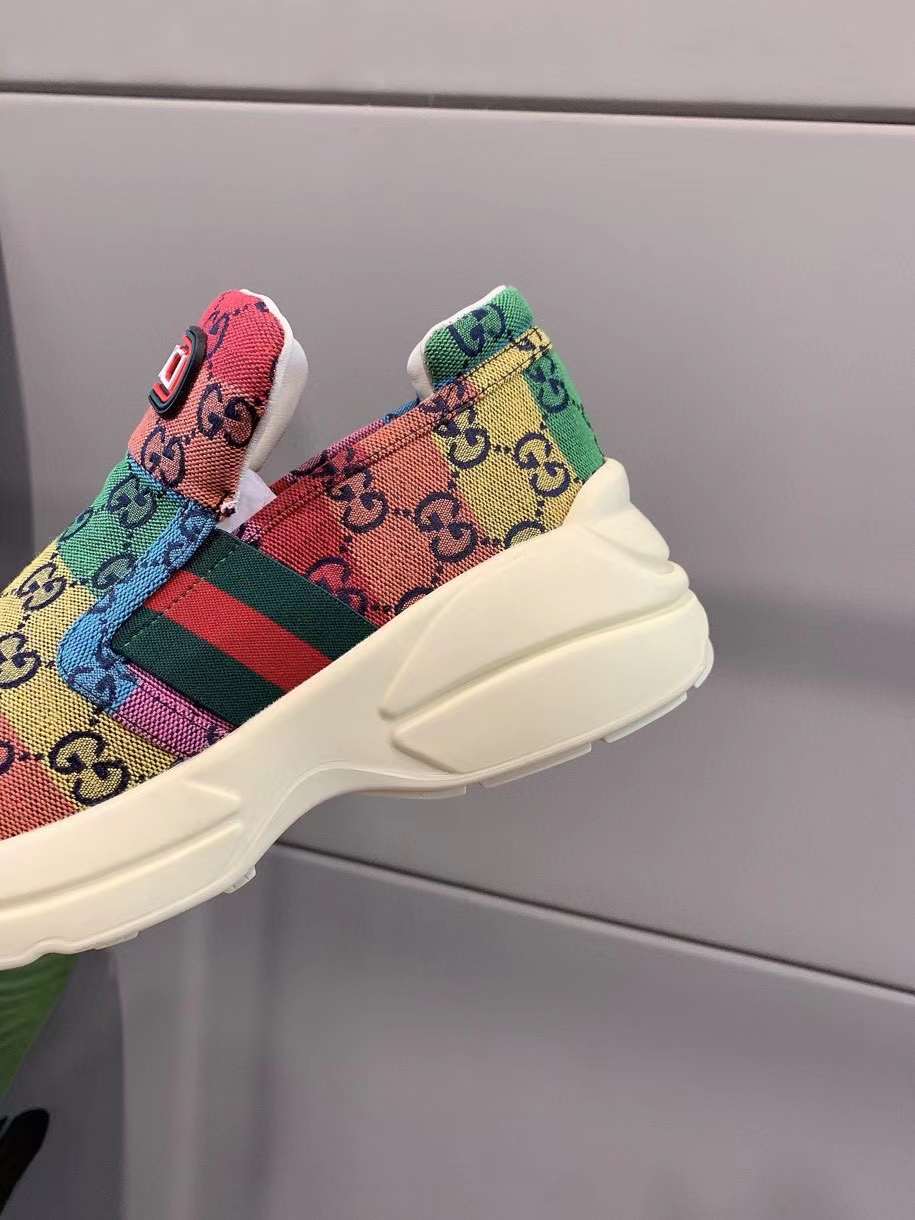 Men Women G*ucci Sneakers Maikesneakers