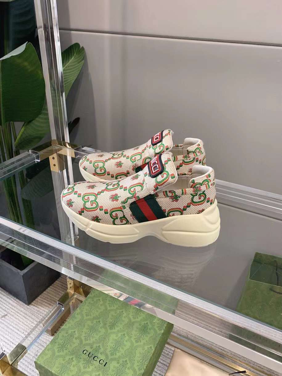 Men Women G*ucci Sneakers Maikesneakers