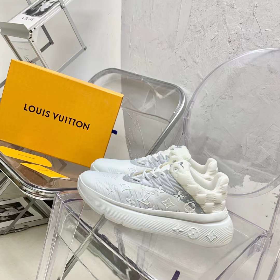 Men Women L*ouis V*uitton Top Sneaker Maikesneakers