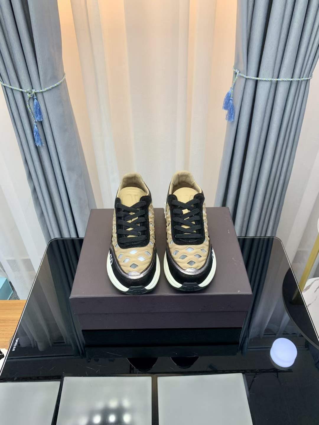 Women Men V*alentino Sneakers Maikesneakers