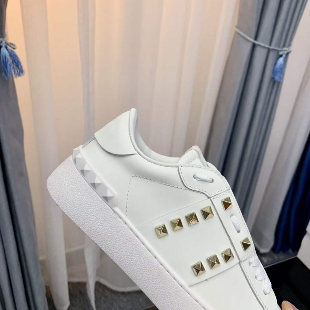 Women Men V*alentino Sneakers Maikesneakers