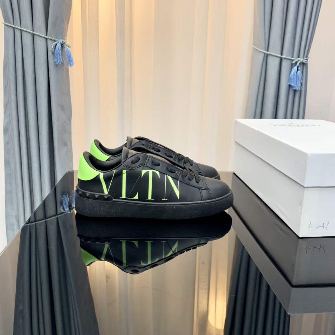 Women Men V*alentino Sneakers Maikesneakers