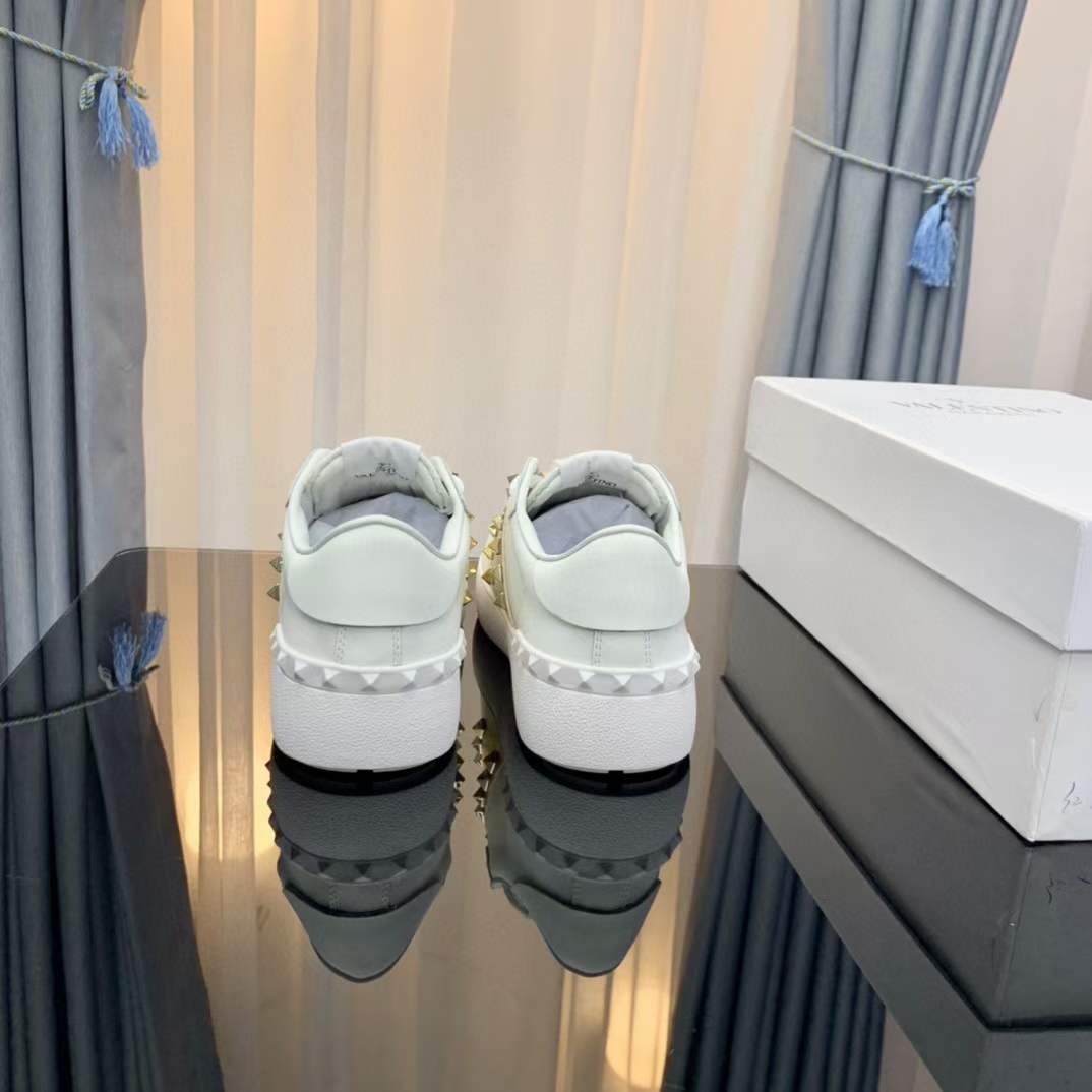 Women Men V*alentino Sneakers Maikesneakers