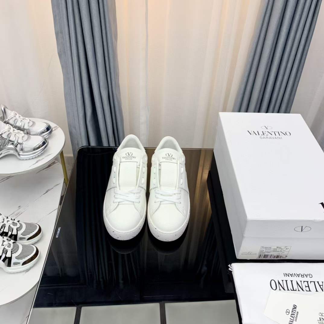 Women Men V*alentino Sneakers Maikesneakers