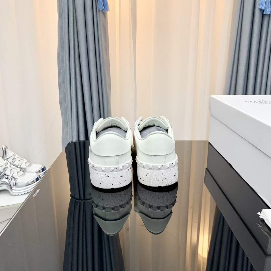 Women Men V*alentino Sneakers Maikesneakers