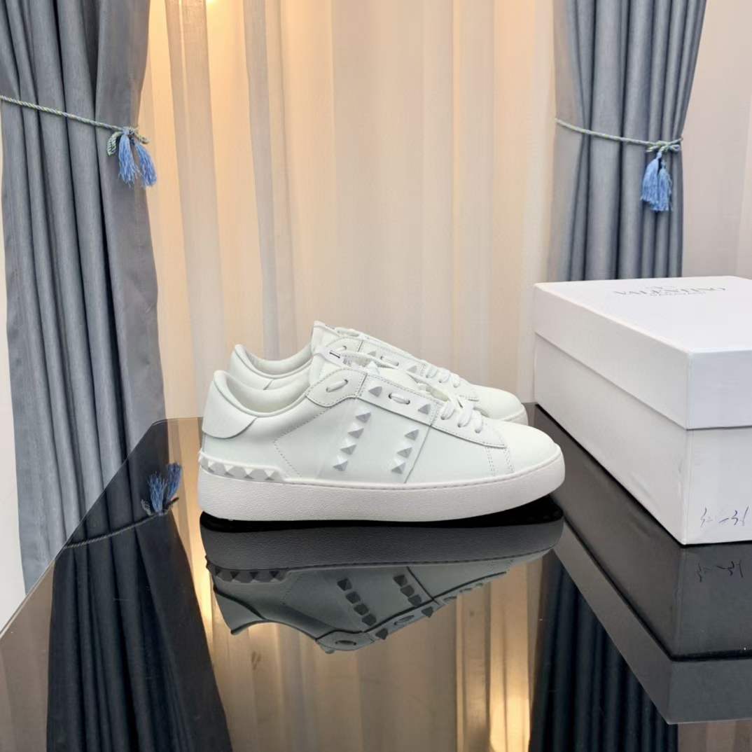 Women Men V*alentino Sneakers Maikesneakers