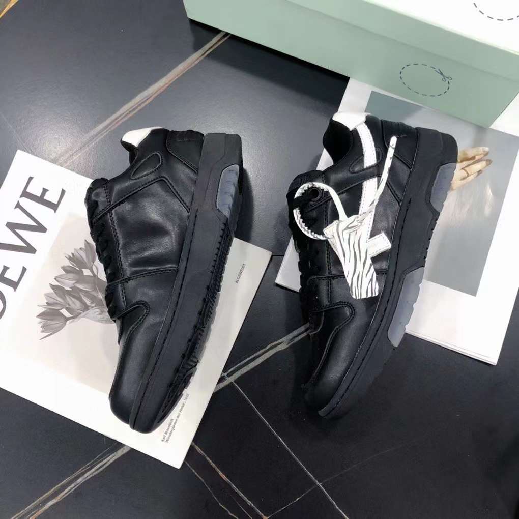 Men Women O*ff W*hite Top Sneakers