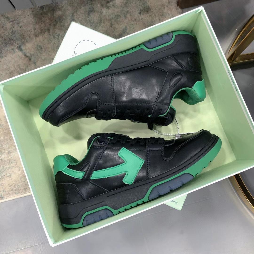 Men Women O*ff W*hite Top Sneakers