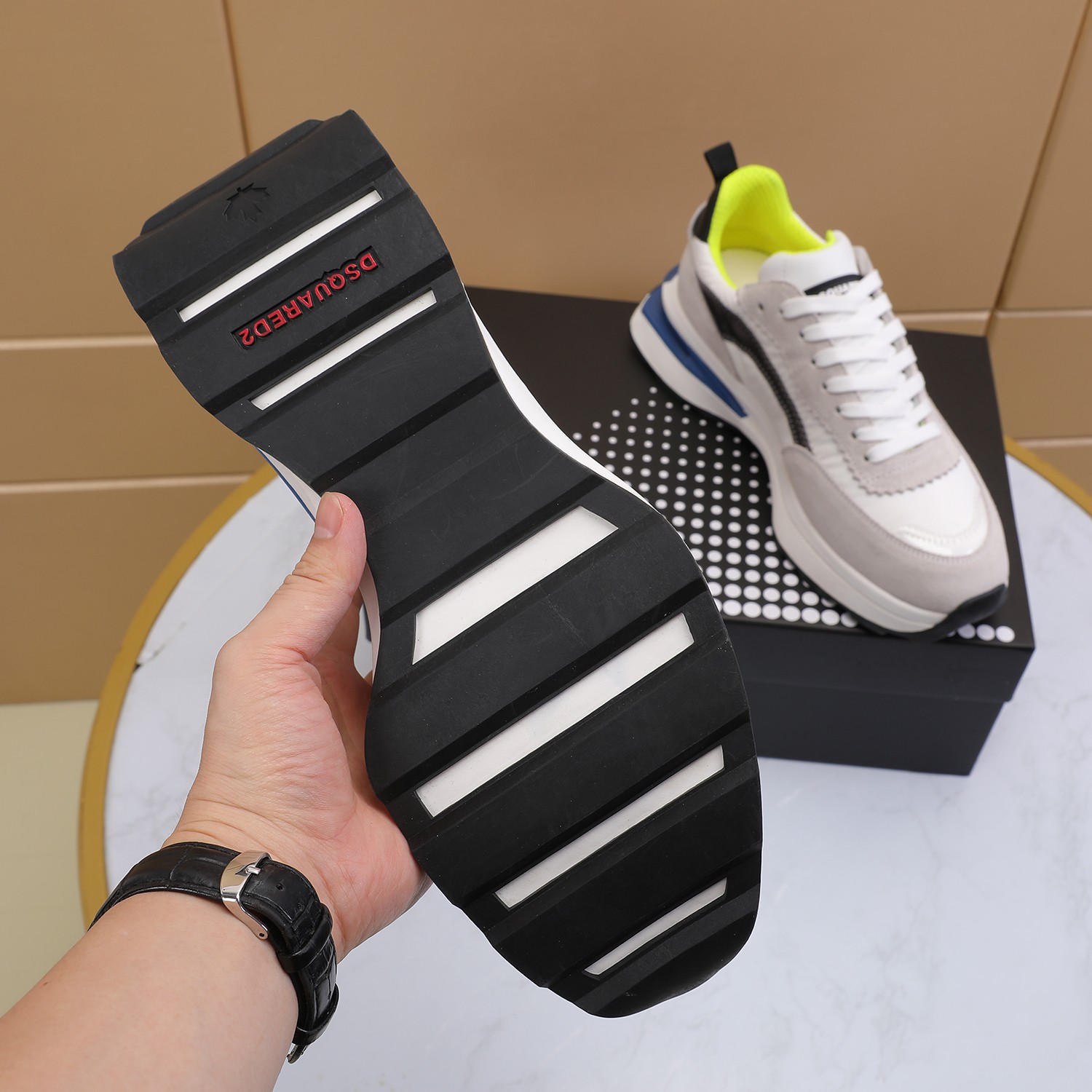 Copy Men O*ff W*hite Top Sneakers