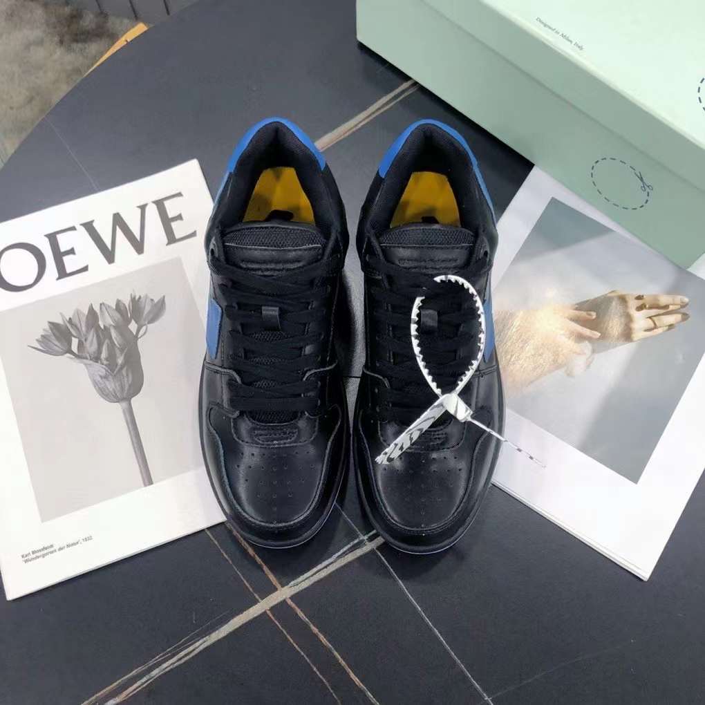 Men Women O*ff W*hite Top Sneakers