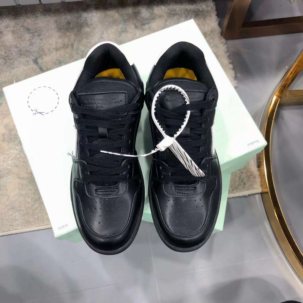 Men Women O*ff W*hite Top Sneakers