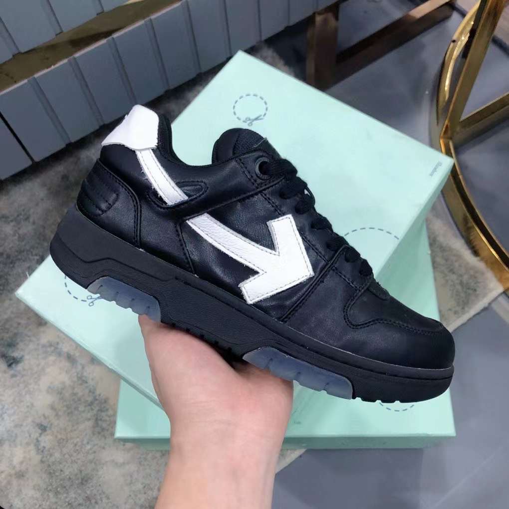 Men Women O*ff W*hite Top Sneakers