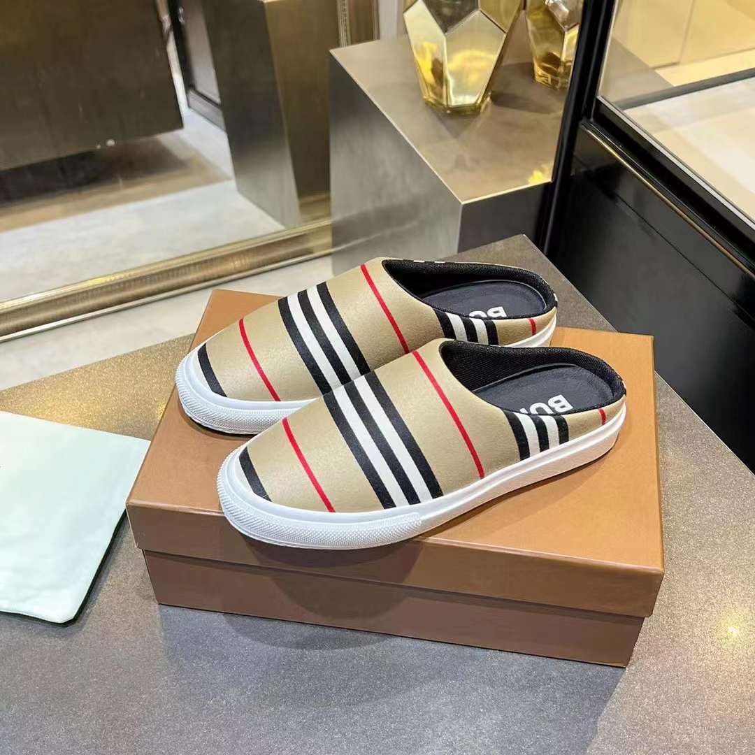 Men Women B*rberry Sneaker （）