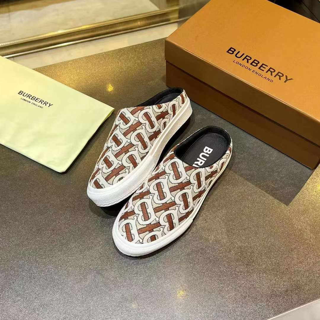 Men Women B*rberry Sneaker （）