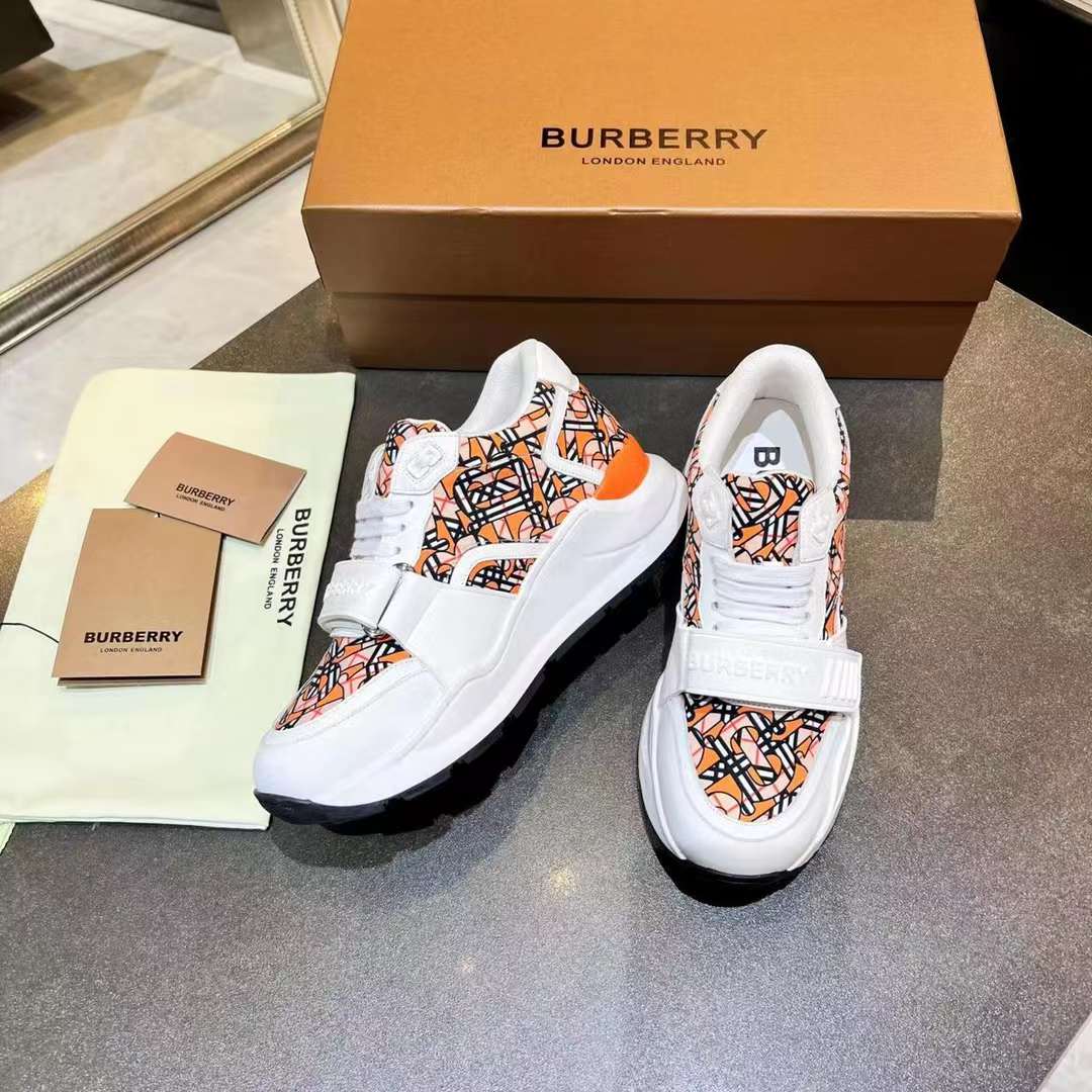 Men Women B*rberry Sneaker ()
