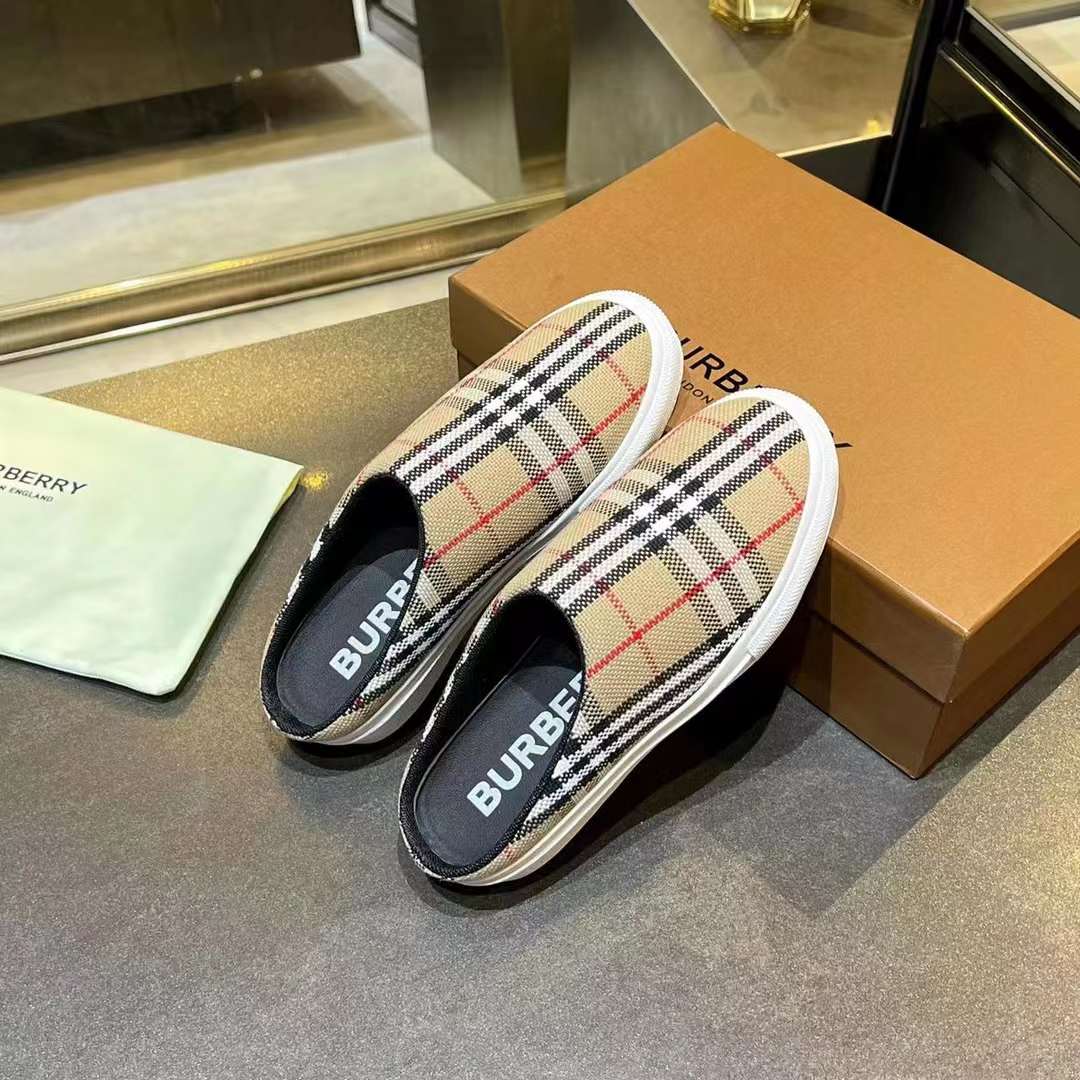 Men Women B*rberry Sneaker ()