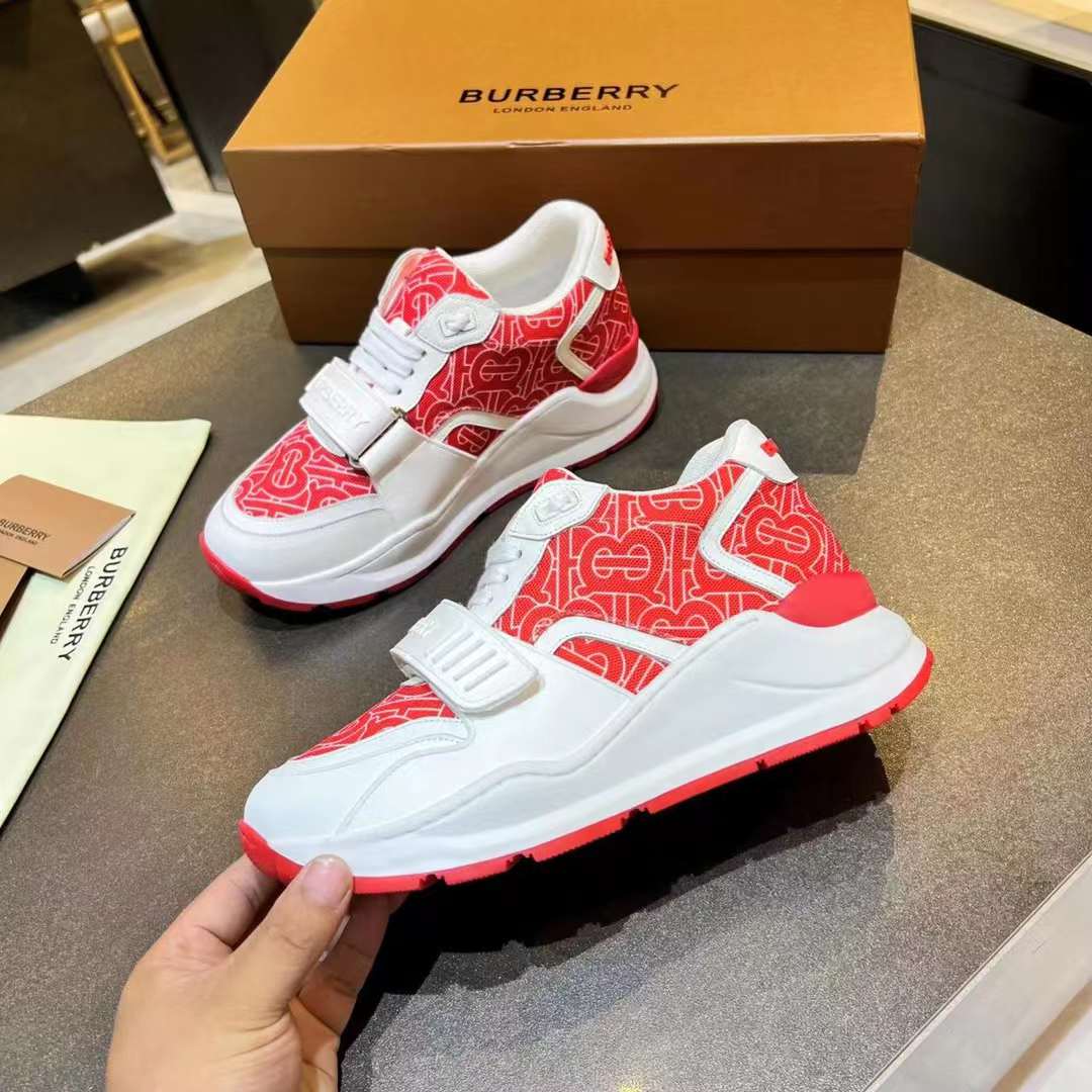 Men Women B*rberry Sneaker ()