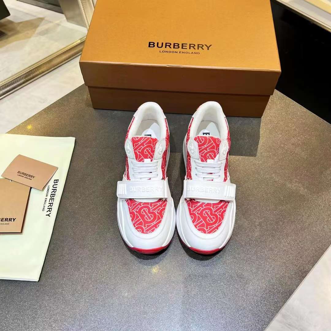 Men Women B*rberry Sneaker ()