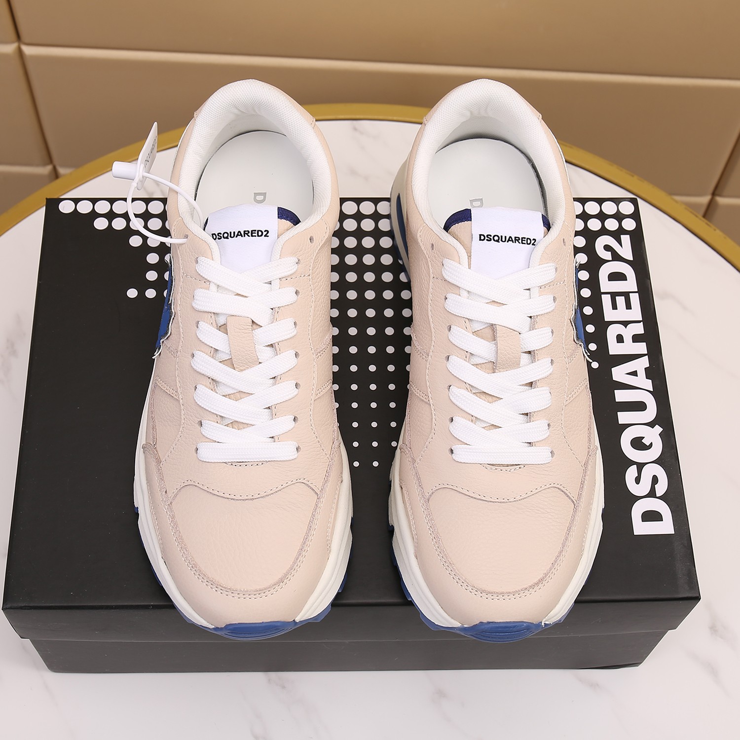 Men O*ff W*hite Top Sneakers