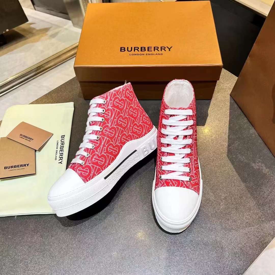 Men Women B*rberry Sneaker ()