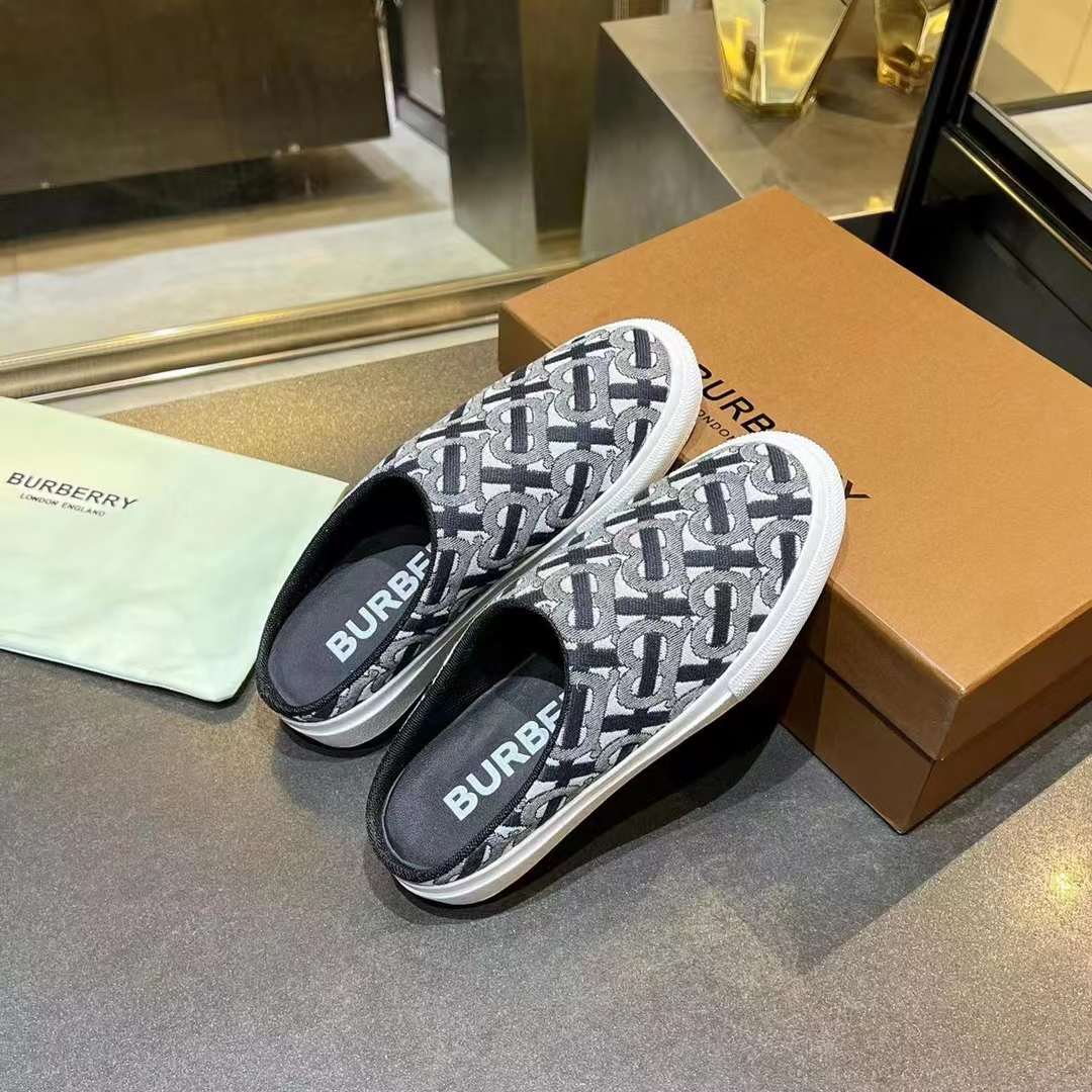 Men Women B*rberry Sneaker （）