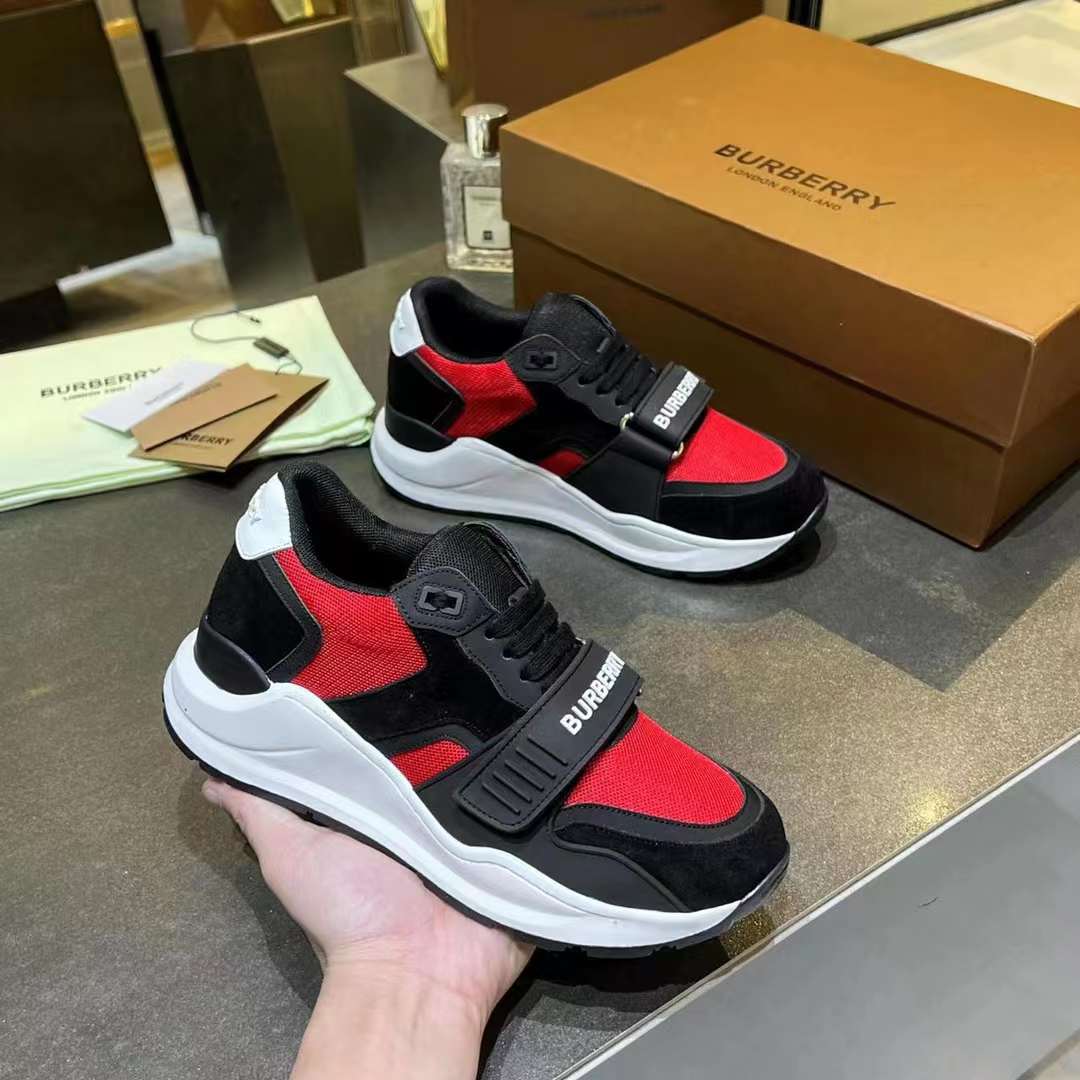 Men Women B*rberry Sneaker ()
